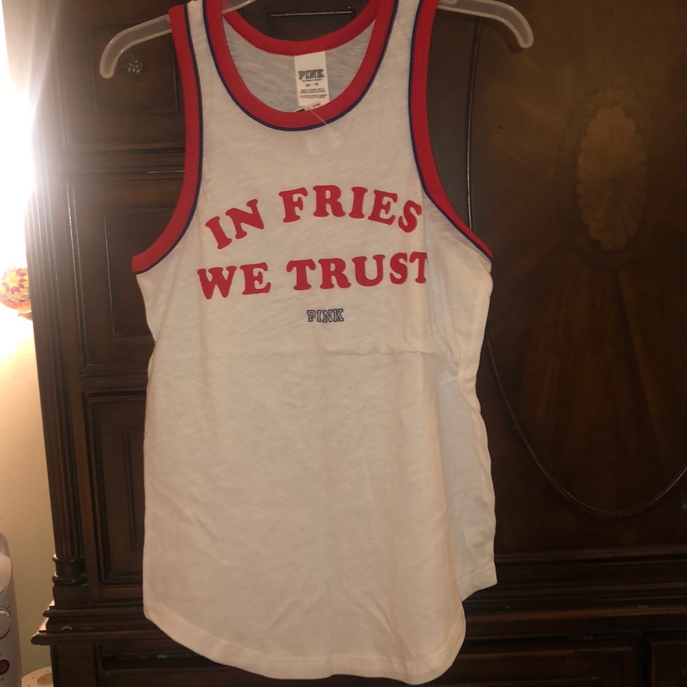 VS tank top